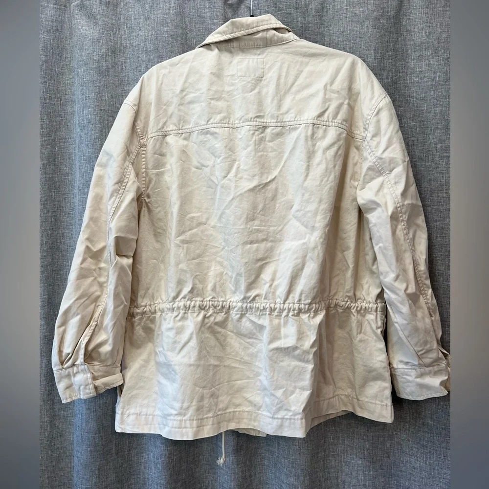 Old Navy Women’s Utility Jacket Large NWOT